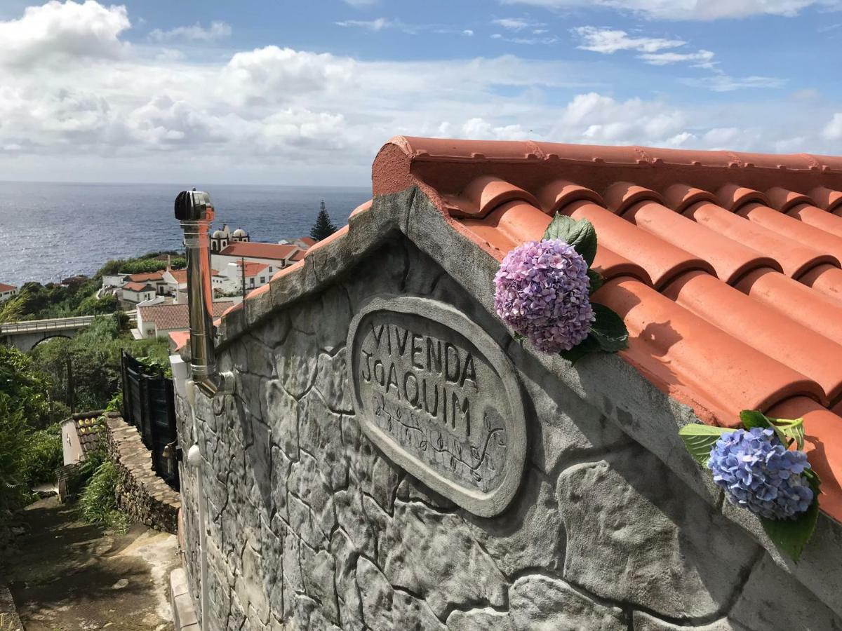 Vivenda Joaquim Villa Lajes das Flores Exterior photo